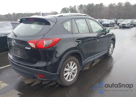 2016 Mazda Cx-5 Sport from USA, damaged, VIN JM3KE2BY9G0896132